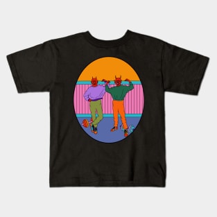 Training Day Kids T-Shirt